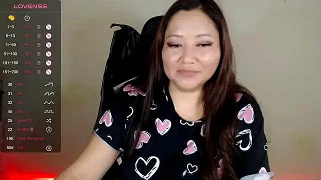 LisaAsianFlower webcam