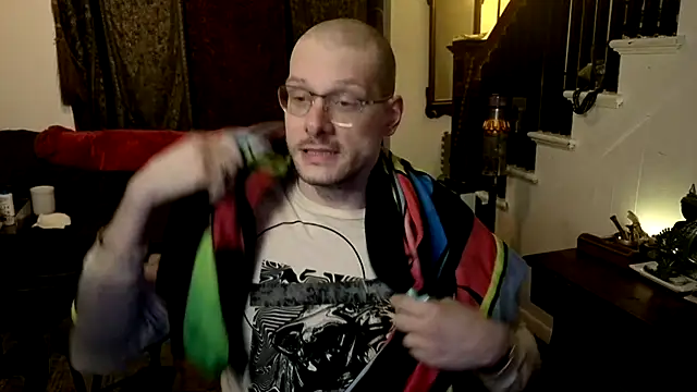 MasterDaddyCool live cam on StripChat