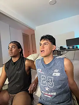 Mark_Nico webcam
