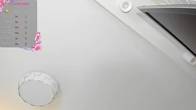 SweetieMarry webcam
