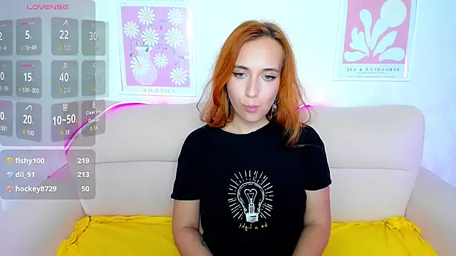 Alexa_temptress webcam