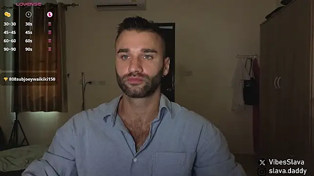 DaddySlava webcam