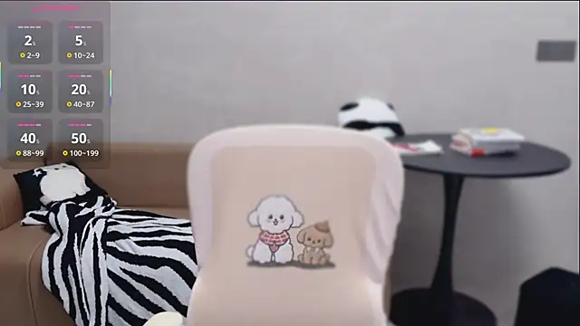 Lynne-1 webcam