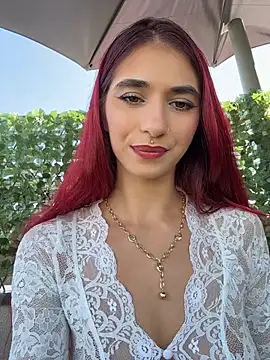 VixenRosse webcam