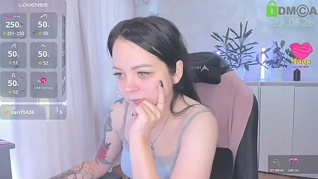 SexyAnny_ webcam