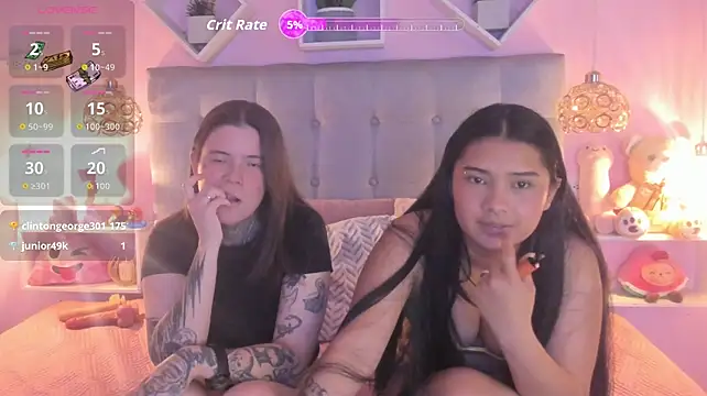 Kaliykatie webcam