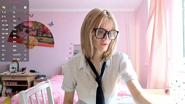 MelissaZaria webcam