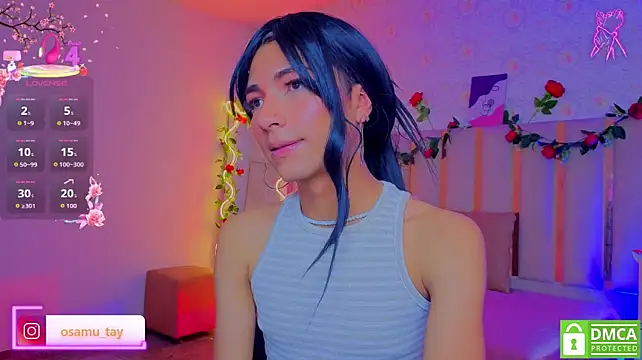 osamu_tay webcam