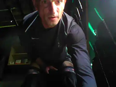 TwardyKierowca webcam