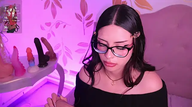 Misselektra__ webcam