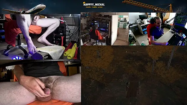 Happy_Michal webcam