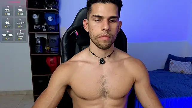 JacobKirito webcam