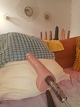 Timide_girl17 webcam