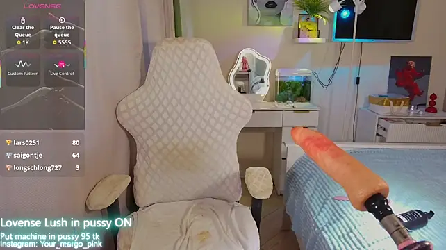 Margony webcam