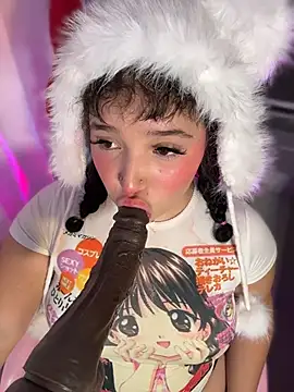 hinata_dolly webcam