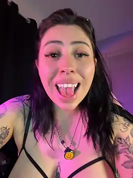 Draculona-666 webcam