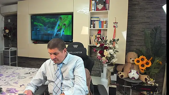 SpartacusDaddy48 webcam