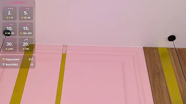 MilaLavson webcam