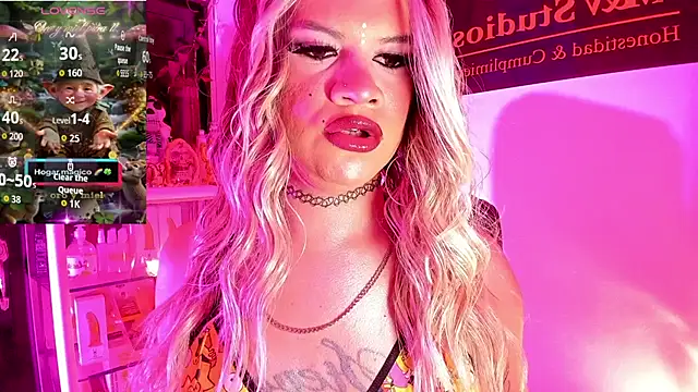 mistressparty webcam