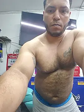 mago_vive webcam