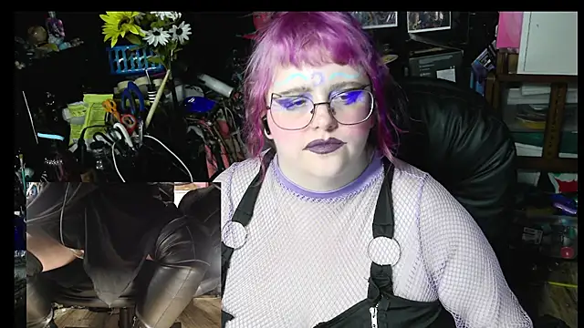 Sinstresshemlock webcam