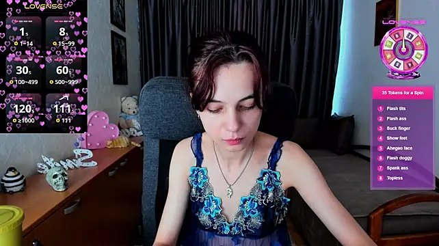 MiniLysii webcam