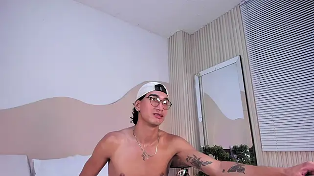 DanntheWolff webcam