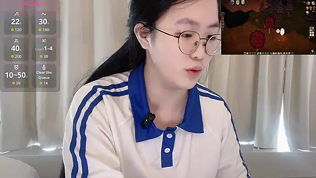 Annie_PinkLady webcam