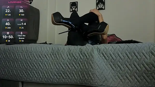 Elysianpair webcam