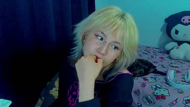 Akane-Mou webcam