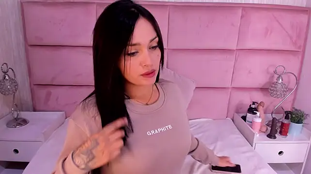 HannaTaylor webcam
