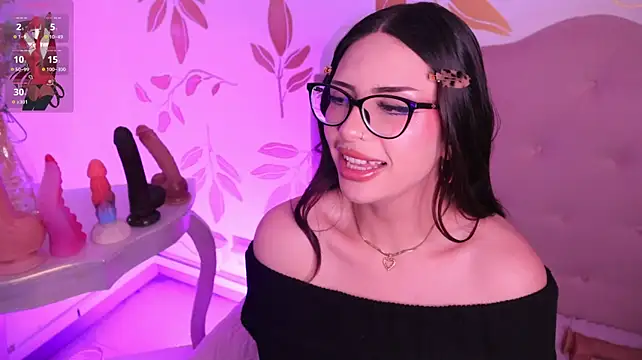 Misselektra__ webcam