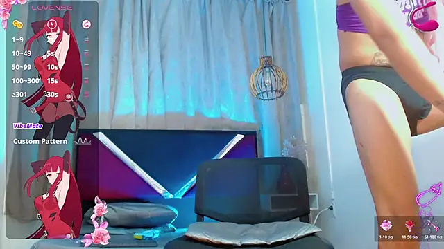 yised_hart live cam on StripChat