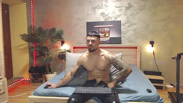 Tiberius_hunk webcam
