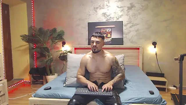 Tiberius_hunk webcam