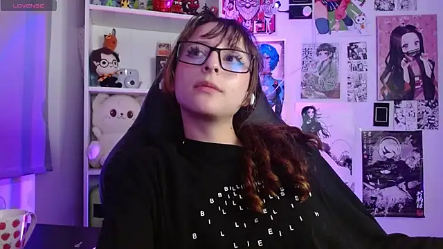 CelesteAyase webcam
