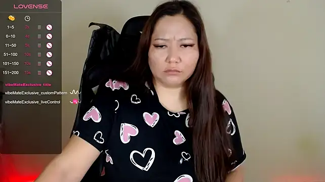 LisaAsianFlower webcam