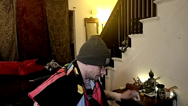 MasterDaddyCool webcam