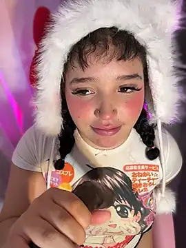 hinata_dolly webcam