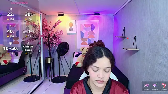 Maggy_t18 webcam