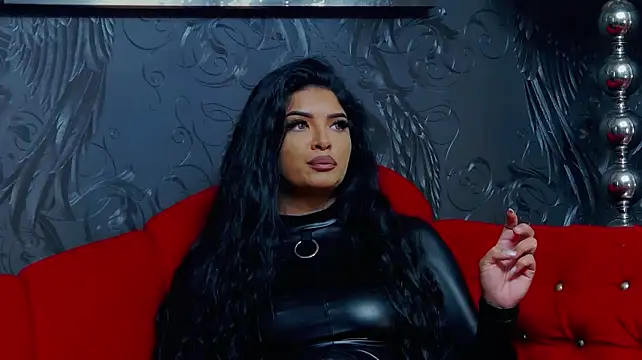 DevashaQueenX webcam