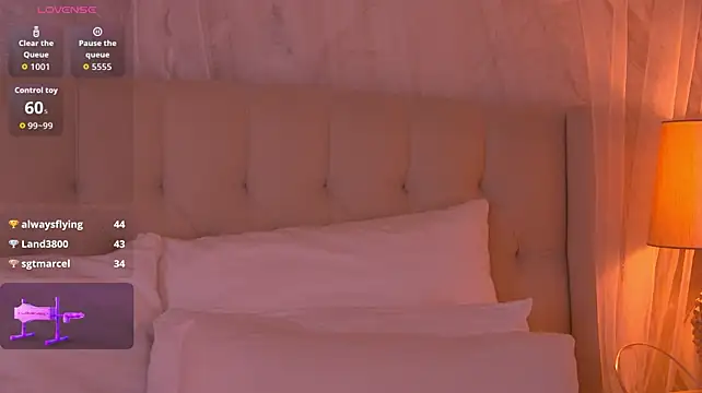 AshleyEvance webcam