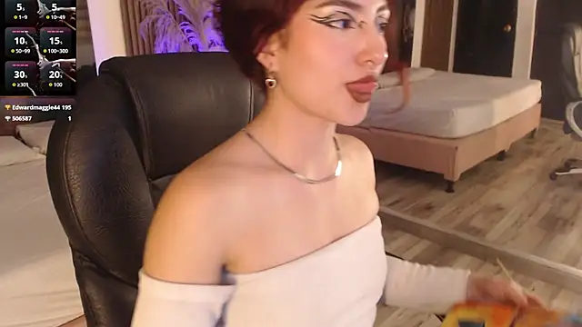 Sabriinaa_Foxx webcam