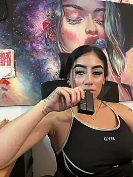 SCARLETT_INK_ webcam