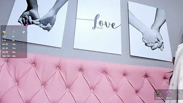 Isabella_falcon webcam