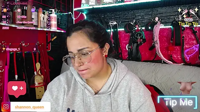 shannon_queen- ✌ free naked stream