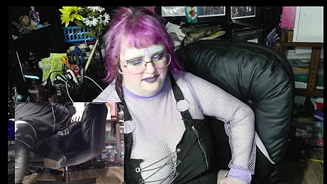 Sinstresshemlock webcam