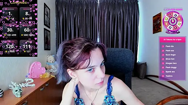 MiniLysii webcam