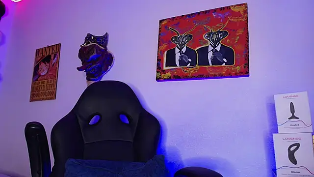 Drako_liveshow webcam