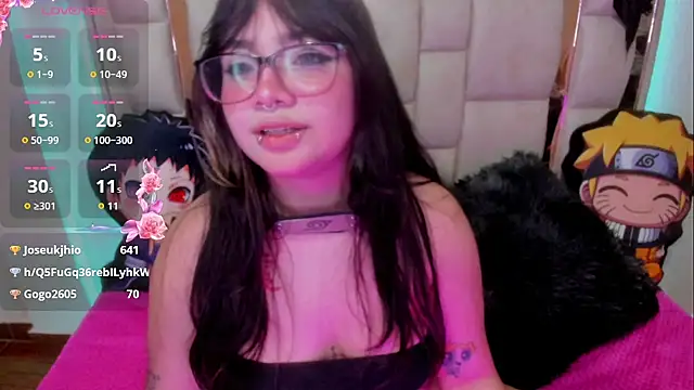 Amara_Kazumii webcam